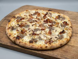 Pizza del Perol (Familiar)