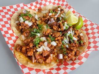 Taco De Chorizo (3 Ud.)