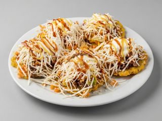 Patacones 1/2 Ración (3) 