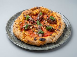 • LA ESPLÉNDIDA •