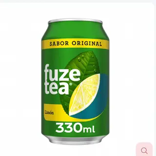 Fuze tea Limón