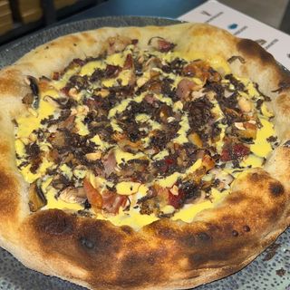 •MONTENEGRO•2ª MEJOR PIZZA ESPAÑA 