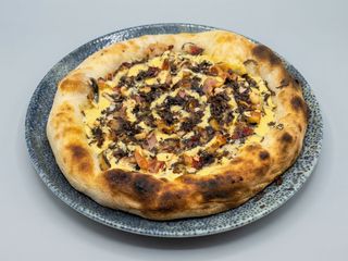 •MONTENEGRO•2ª MEJOR PIZZA ESPAÑA