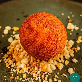 5 Uds Arancino de camarón periquito