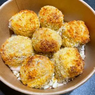 6 Uds Croquetas jamón bellota 100%