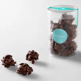 Crocalinas de Chocolate Negro