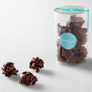Crocalinas de Chocolate Negro