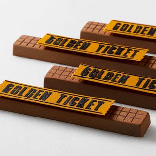 TURRÓN GOLDEN TICKET