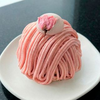 Sakura Mont Blanc (individual)