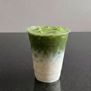 Uji Matcha Latte