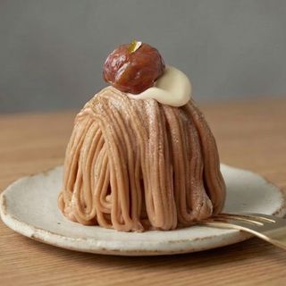 Mont Blanc Castaña