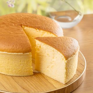 Cotton Cheesecake Porción