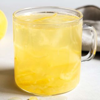 Honey Yuzu Tea