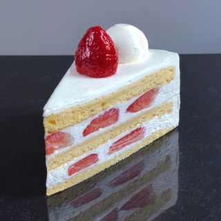 Ichigo Shortcake (Tarta japonesa de fresas con nata)
