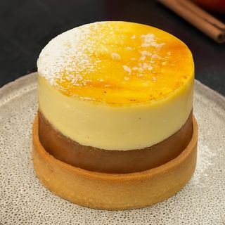 Tarta Tatin de Manzana