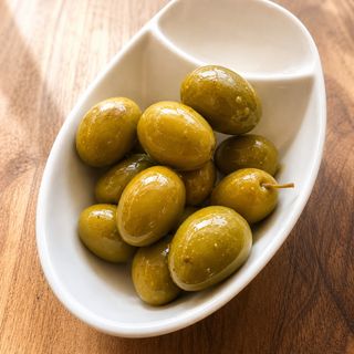 Olivas Gordal Premium Aliñadas (Ración)