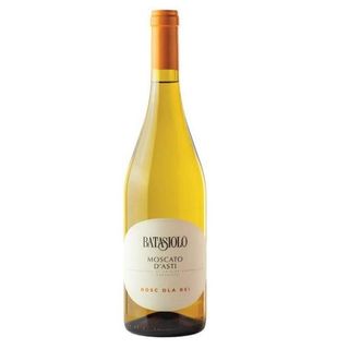 Vino blanco Moscato d'Asti