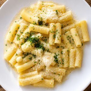Rigatoni al Formaggio