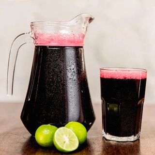 Chicha morada 1 litro