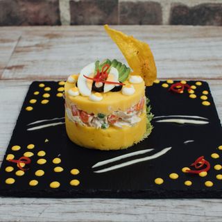 Causa de pollo