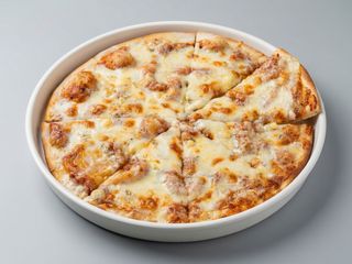 Pizza Fusión 4 Quesos (33 Cm.)