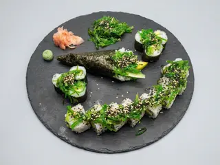 Vegetarian Set