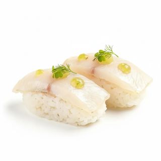 Nigiri pez mantequilla (2 Pzs.)