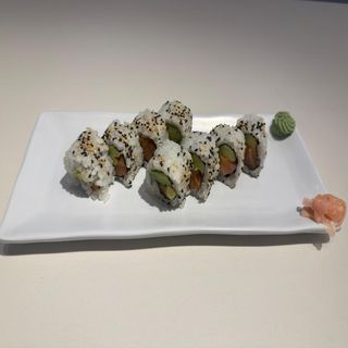 Uramaki Salmón (8 Pzs.)