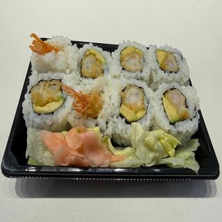 Uramaki Ebi (8 Pzs.)