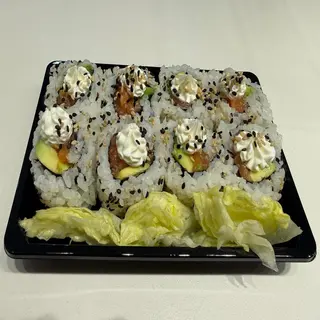 Uramaki Philadelphia (8 Pzs.)