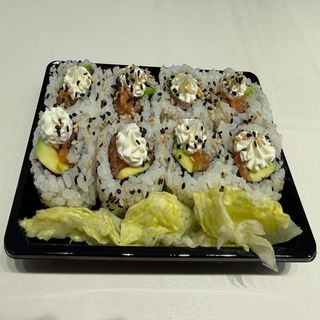 Uramaki Philadelphia (8 Pzs.)