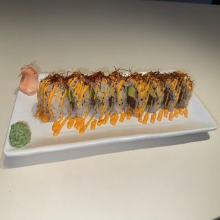 Uramaki Atún Picante (8 Pzs.)