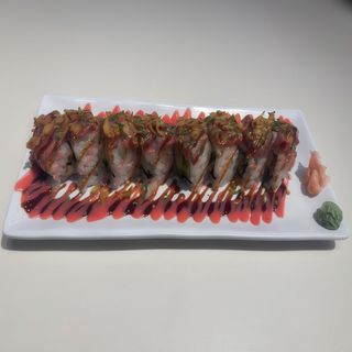 Uramaki Lokura (8 Pzs.)