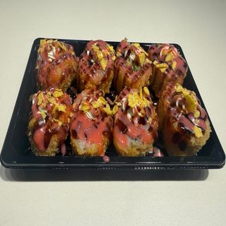 Uramaki Fried Roll (8 Pzs.)