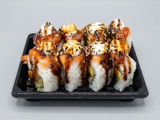 Uramaki Shiboyia (8 Pzs.)