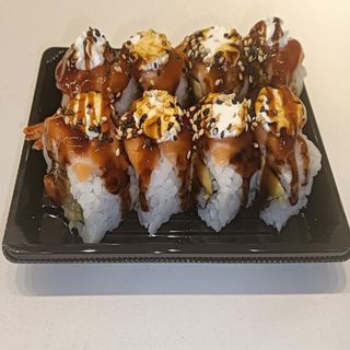 Uramaki Shiboyia (8 Pzs.)