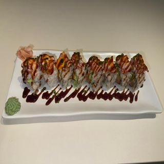 Uramaki Salmón Especial (8 Pzs.)
