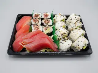Menú Love Tuna