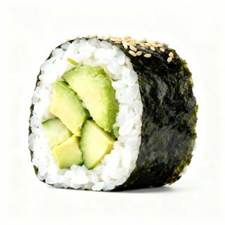 Hosomaki Aguacate (6 Uds)