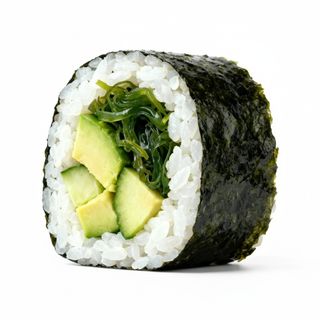 Hosomaki Vegano (6 Uds.)