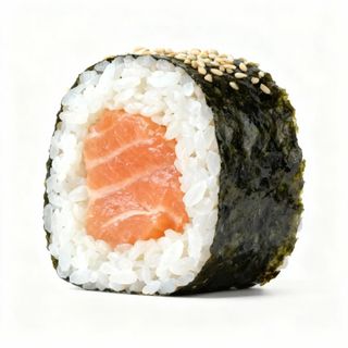 Hosomaki Salmón (6 Uds.)