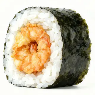 Hosomaki Gamba Frita (6 Uds.)