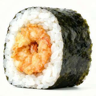 Hosomaki Gamba Frita (6 Uds.)