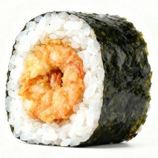 Hosomaki Gamba Frita (6 Uds.)