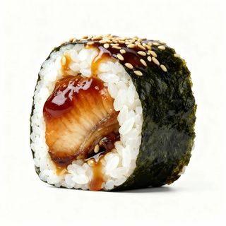 Hosomaki Unagi (6 Uds.)