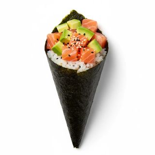 Temaki Salmón