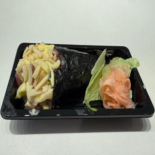 Temaki Atún Con Mango
