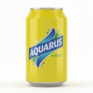 Aquarius de limón