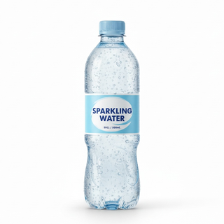 Agua con gas