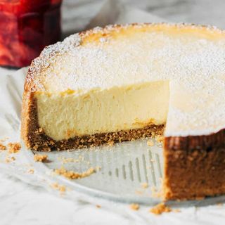Tarta de Queso - Cheesecake